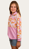 Kids Halls Creek Fishing Jersey, More Colours