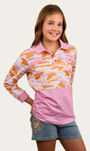 Kids Halls Creek Fishing Jersey, More Colours