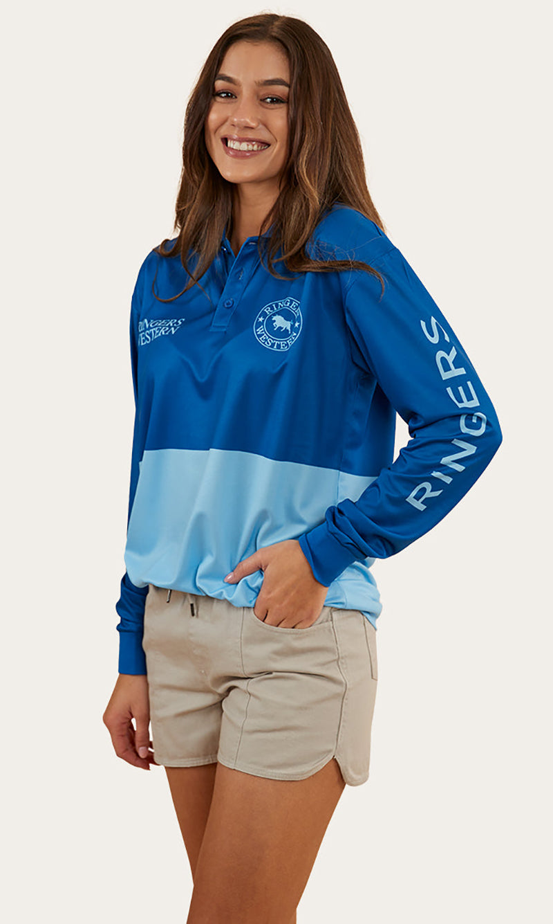 Halls Creek Unisex Fishing Jersey, More Colours