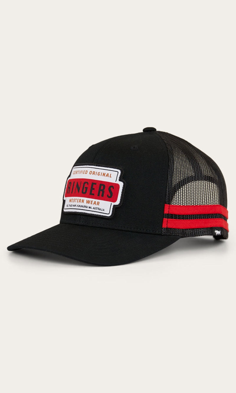 Haulin Trucker Cap, More Colours