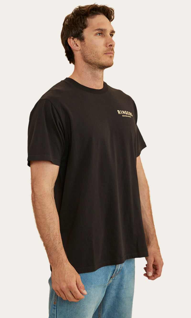 Haulin Mens Loose Fit T-Shirt, More Colours