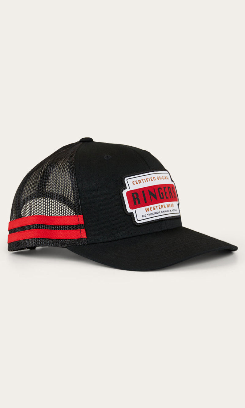 Haulin Trucker Cap, More Colours