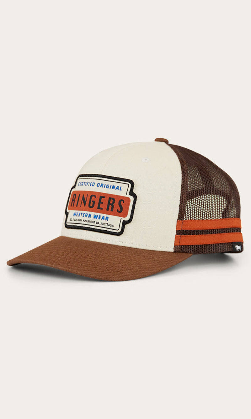 Haulin Trucker Cap, More Colours