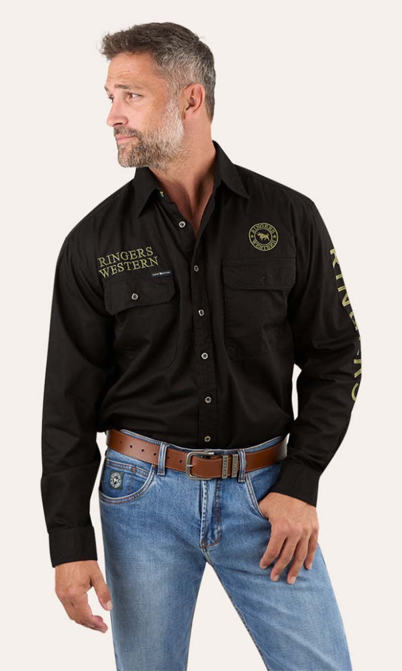 Black/Camo