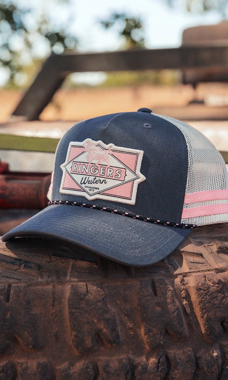 Hometown Trucker Cap