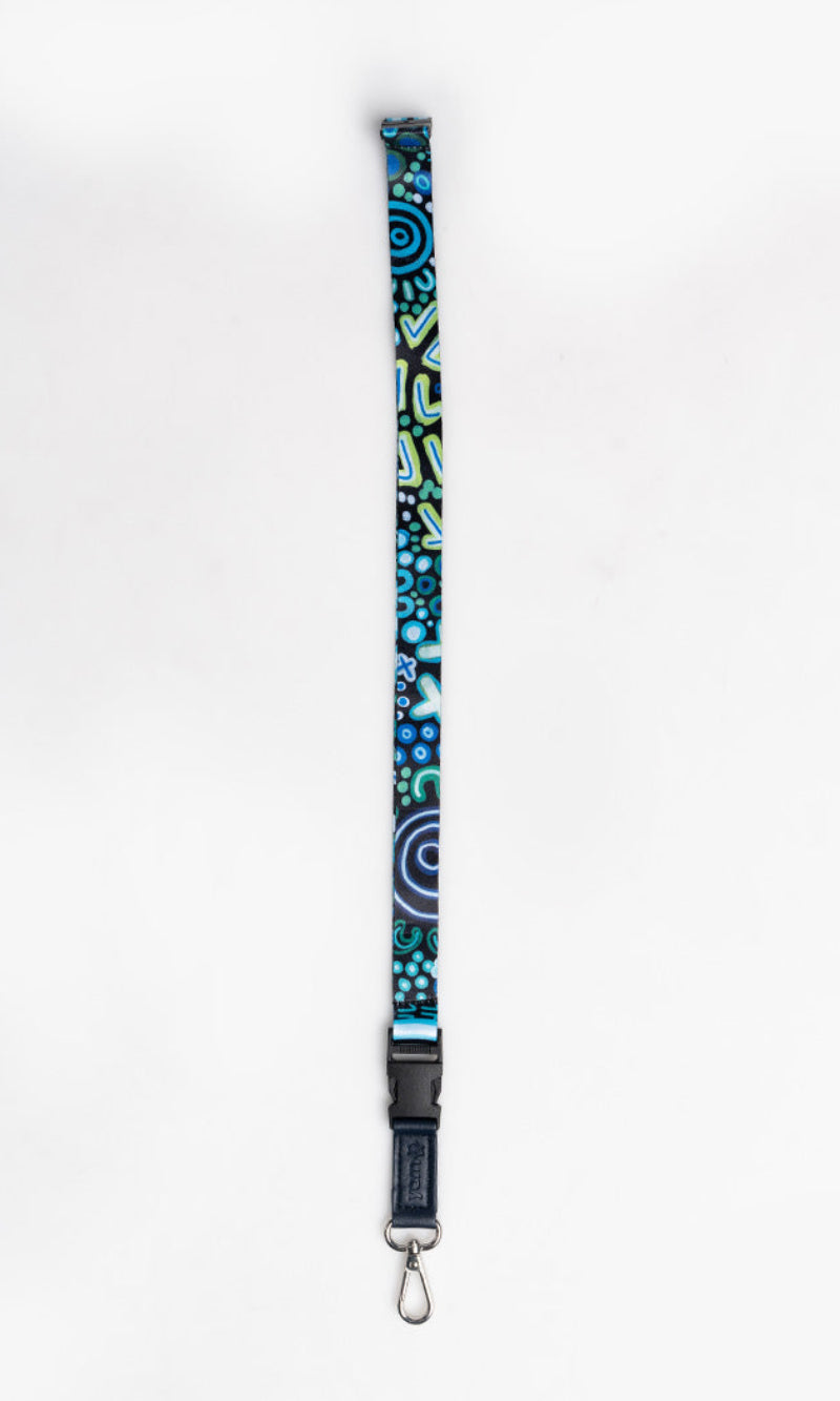 Lanyard Hopkins River