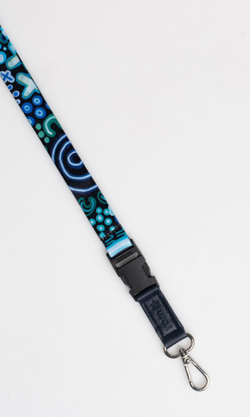 Lanyard Hopkins River
