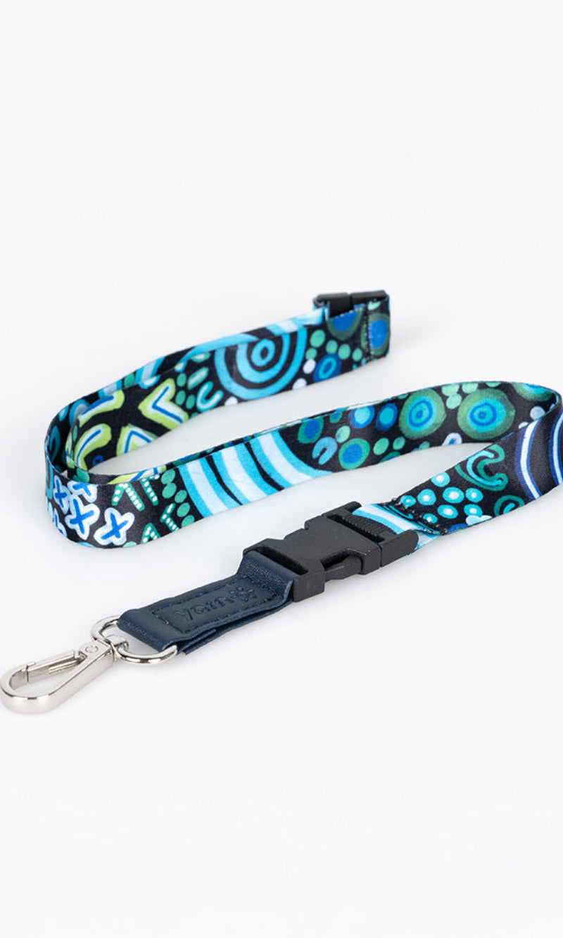 Lanyard Hopkins River