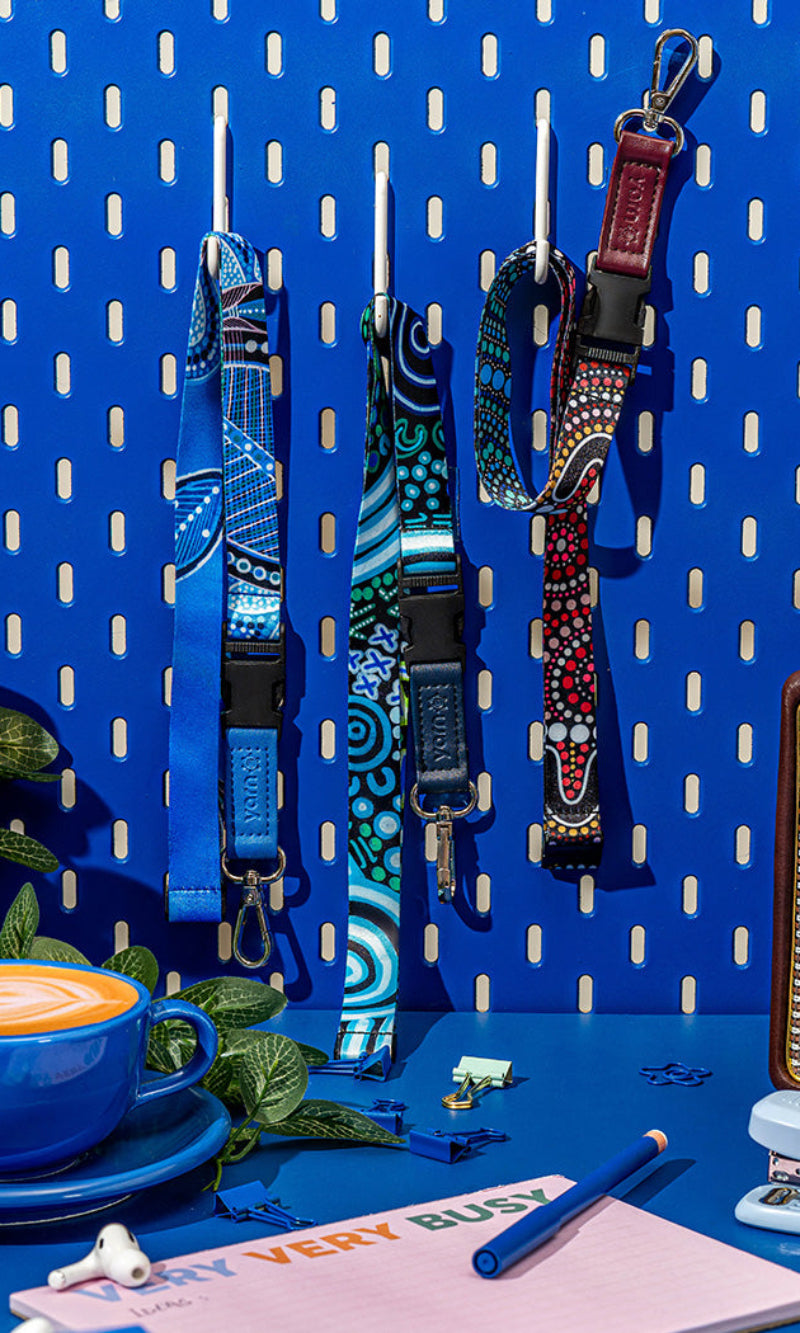 Lanyard Hopkins River