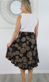 Rayon Skirt Ibiza Marigold, More Colours