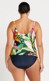 Chelona Delacroix Multi Cup Tankini Top