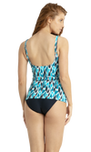 Cloud 9 DD/E Scoop Ruched Singlet , More Colours