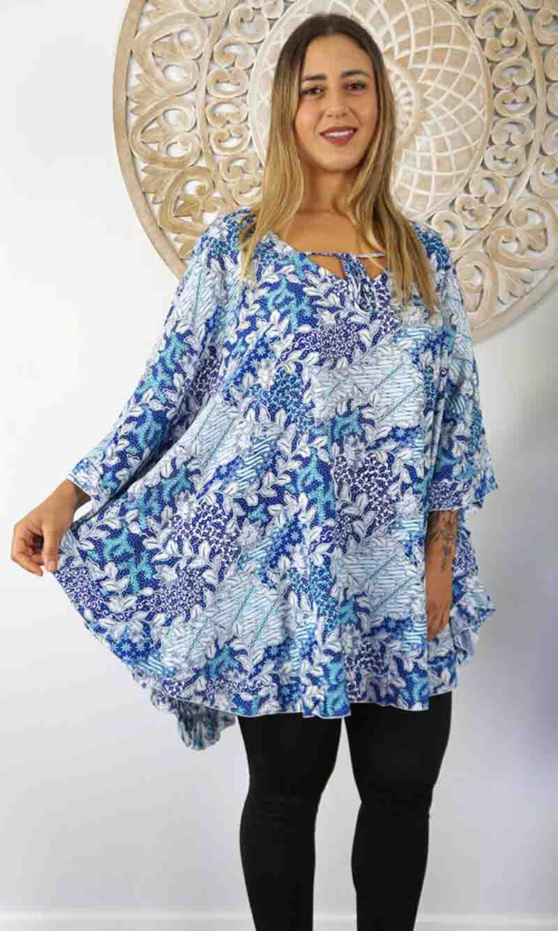 Rayon Top Jasmine Batak