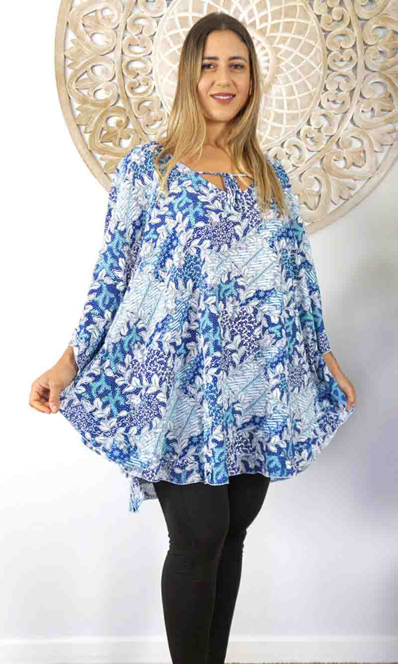 Rayon Top Jasmine Batak