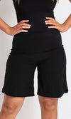 Jantzen Roll Top Active Short Black