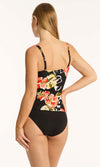 Juniper Twist Front Tankini