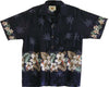 Rayon Hawaiian Shirt Koa, More Colours