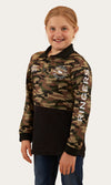 Kids Halls Creek Fishing Jersey, More Colours