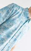 Bamboo Men's Shirt Bamboo Leaf