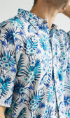 Bamboo Men's Shirt Noosa Heads