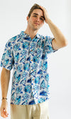 Bamboo Men's Shirt Noosa Heads