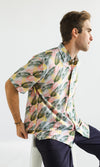 Bamboo Men's Shirt Mossman