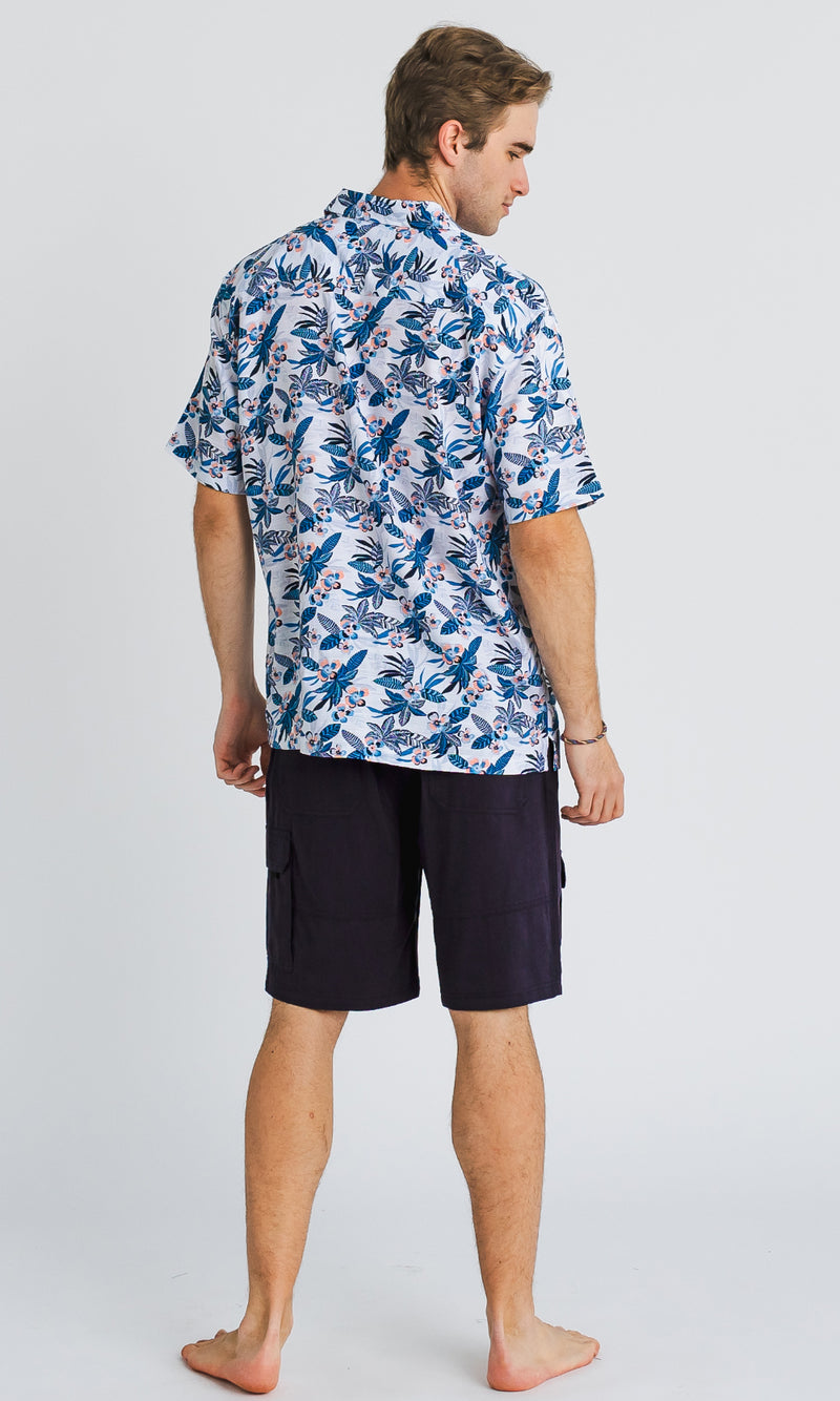 Bamboo Men's Shirt Cabarita