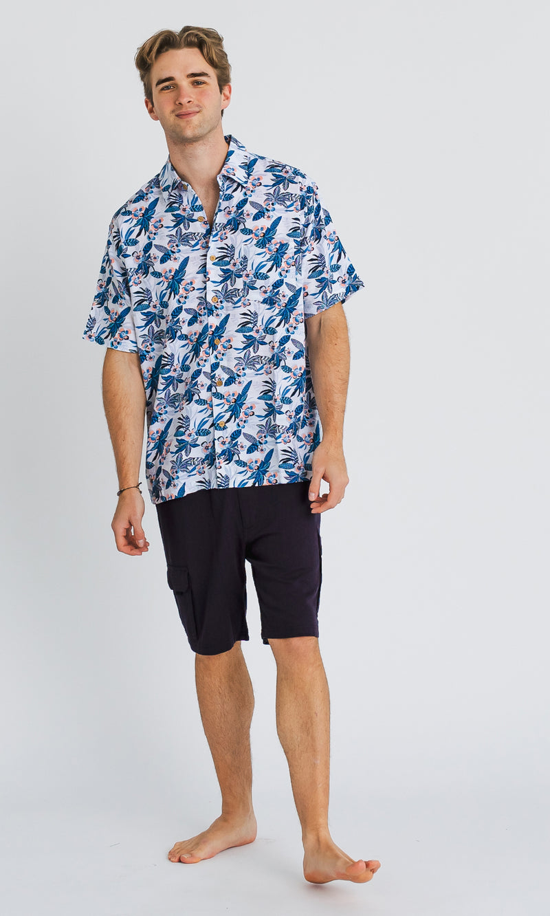 Bamboo Men's Shirt Cabarita