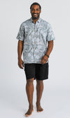 Bamboo Men's Shirt Kuranda