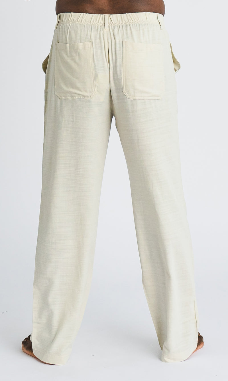 Bamboo Pant Men's Beach, More Colours