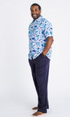 Bamboo Men's Shirt Noosa Heads