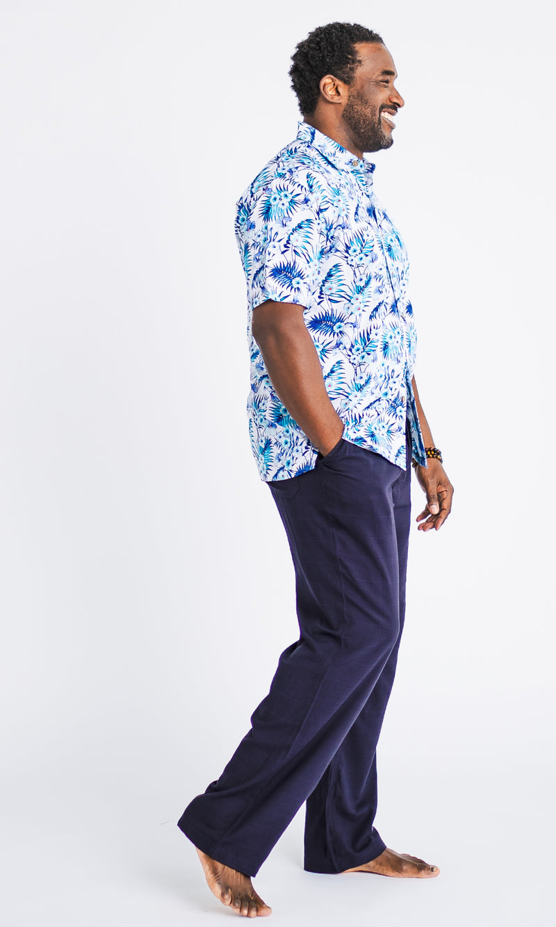 Bamboo Men's Shirt Noosa Heads