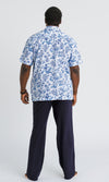 Bamboo Men's Shirt Botanica