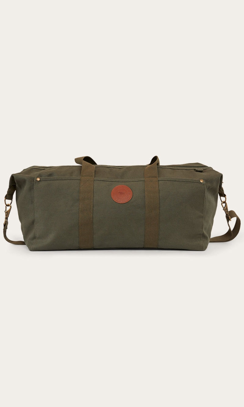 Kirkwood Duffle Bag - Military Green