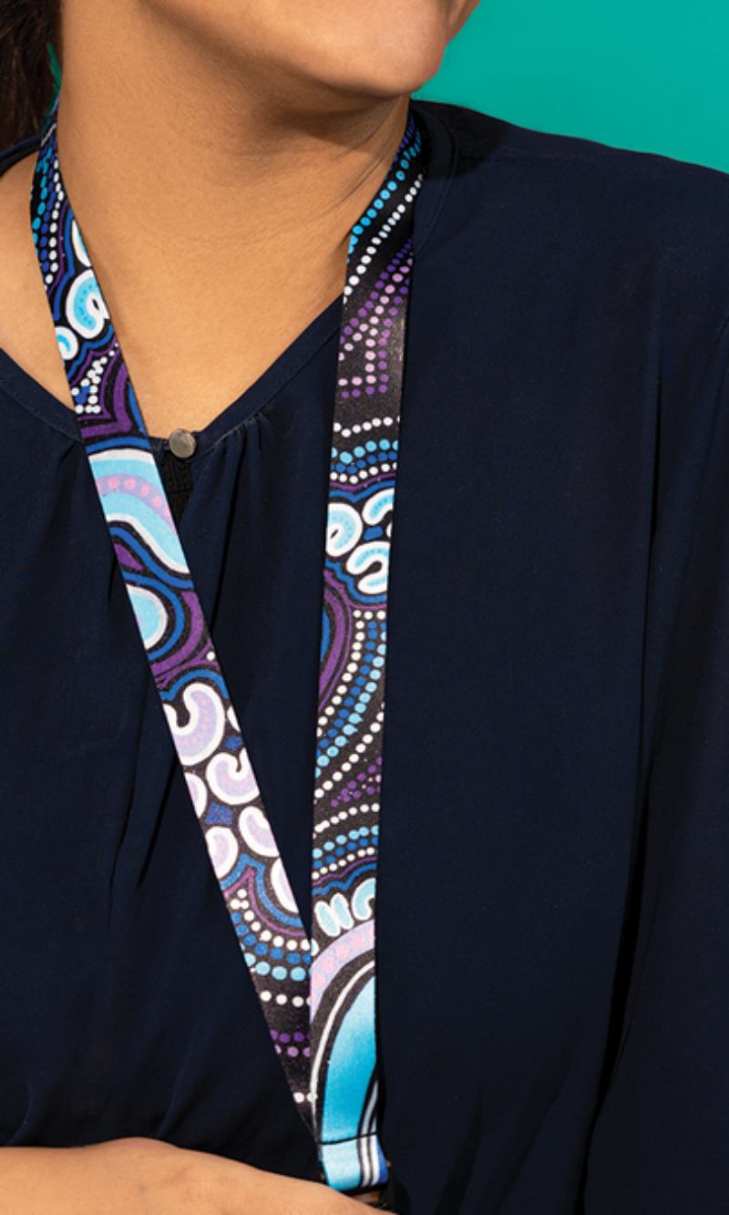 Lanyard Koorrookee 'Grandmother'