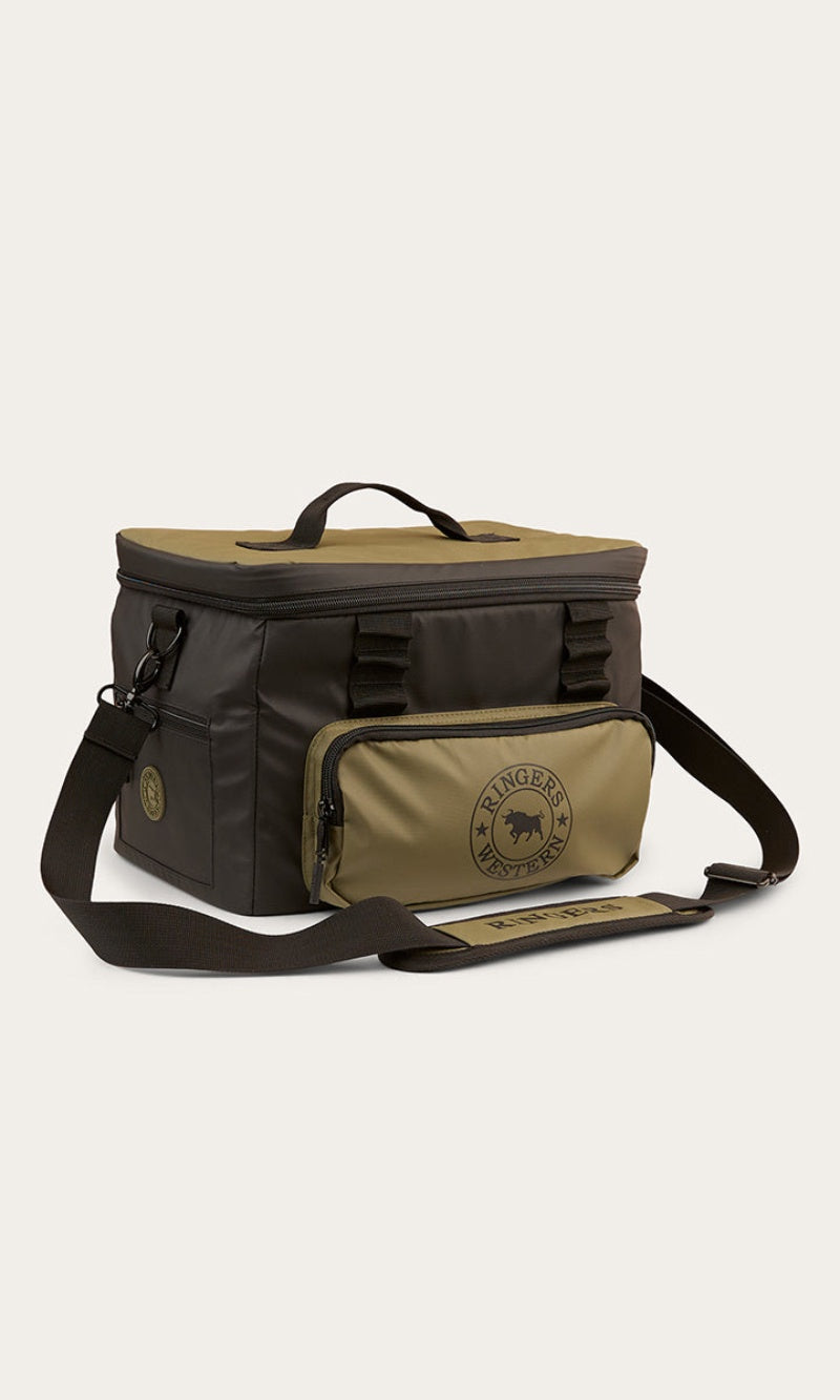 Black/Military Green