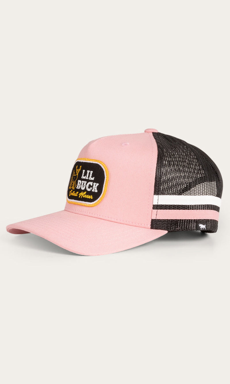 Lil Buck Kids Trucker Cap, More Colours