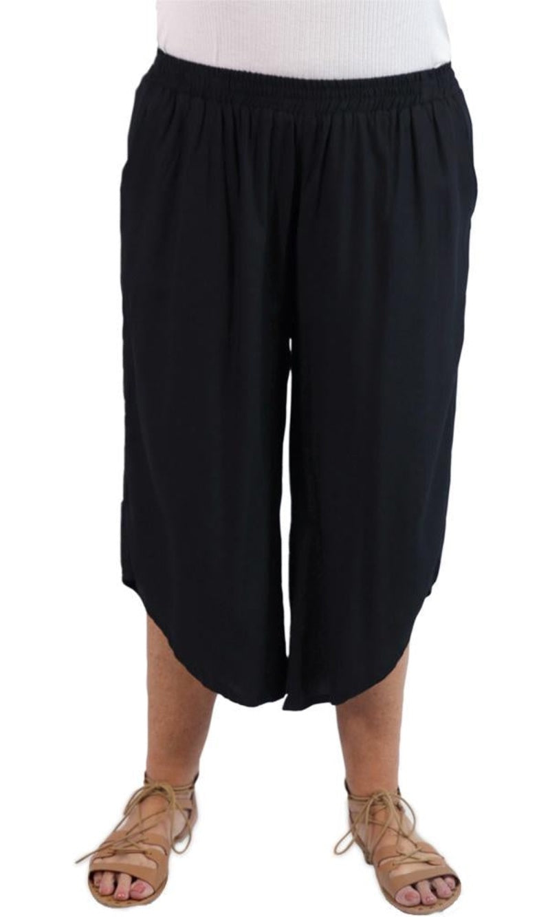 Rayon Pants Lola Plain, More Colours