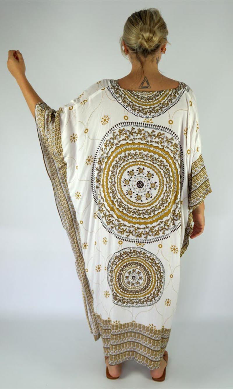 Rayon Kaftan Long Bling Tunisia. More Colours