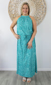 Rayon Dress Chloe Long Kerala, More Colours