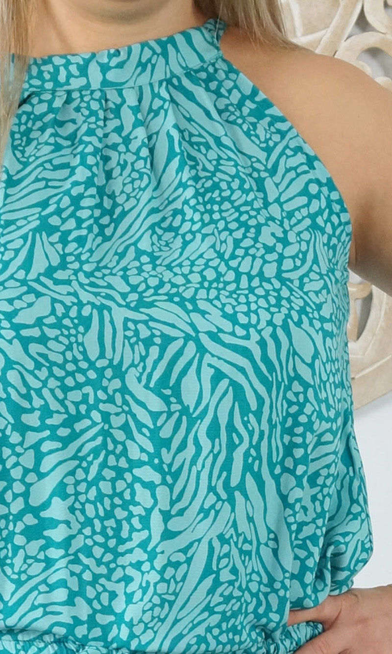 Rayon Dress Chloe Long Kerala, More Colours