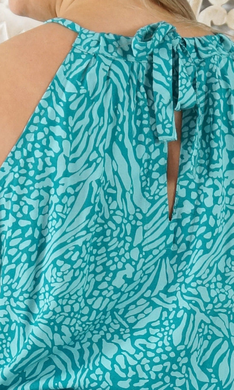 Rayon Dress Chloe Long Kerala, More Colours