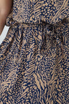 Rayon Dress Chloe Long Kerala, More Colours