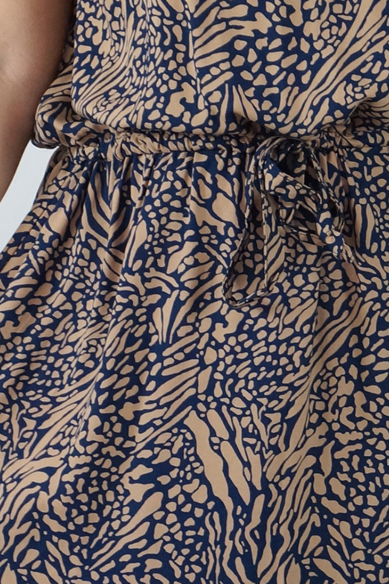Rayon Dress Chloe Long Kerala, More Colours