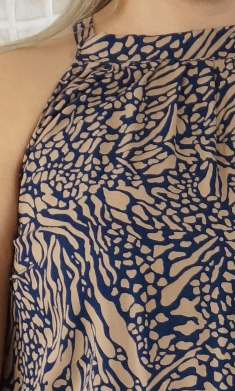 Rayon Dress Chloe Long Kerala, More Colours