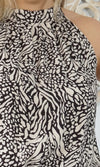 Rayon Dress Chloe Long Kerala, More Colours
