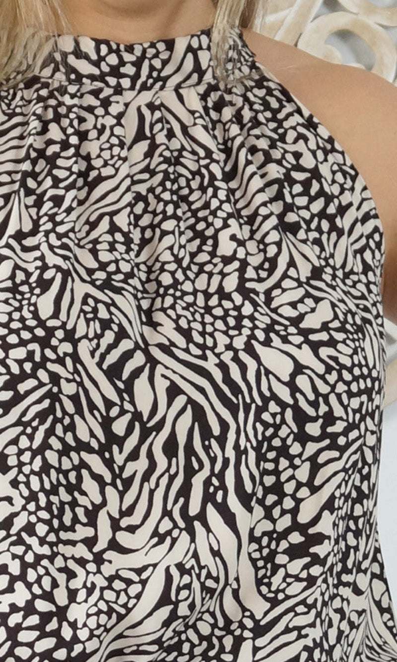 Rayon Dress Chloe Long Kerala, More Colours