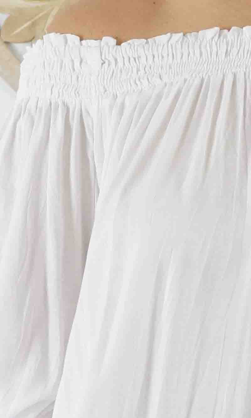 Rayon Dress Luna Plain, More Colours