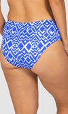 La Selva Mid Bikini Bottom Electric