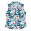 Bamboo Ladies Shirt Sleeveless Print, More Prints